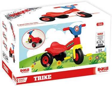 dolu tricycle trike